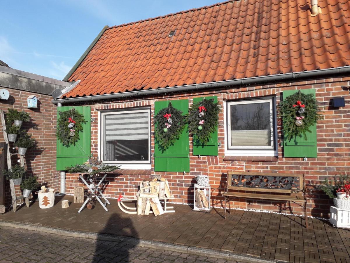 Gemuetliches Haeuschen Im Alten Land Jork Exterior photo