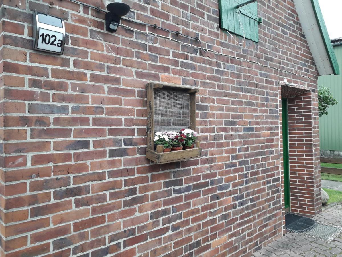 Gemuetliches Haeuschen Im Alten Land Jork Exterior photo