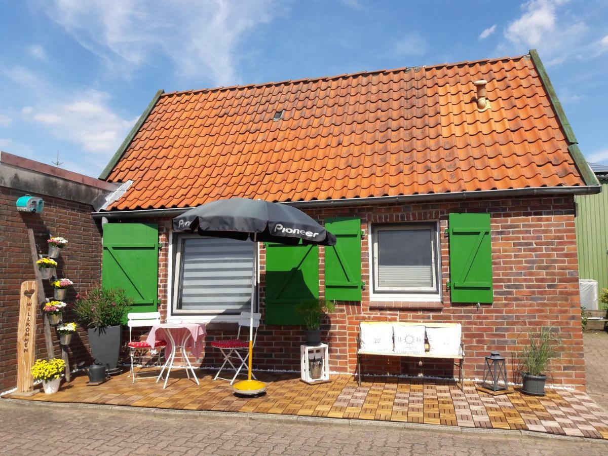 Gemuetliches Haeuschen Im Alten Land Jork Exterior photo